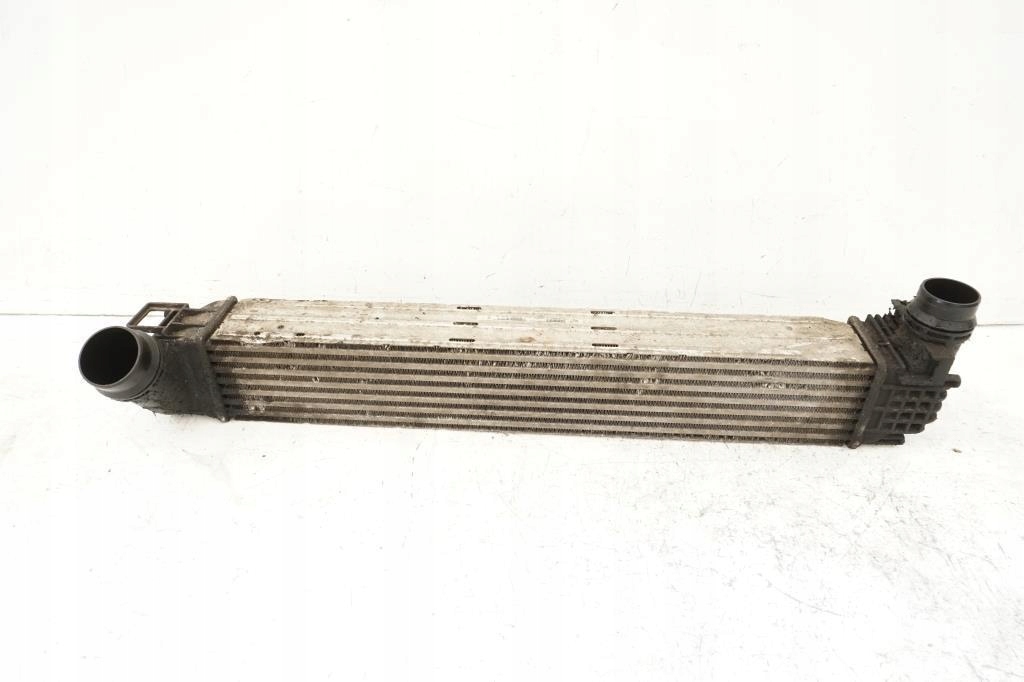 фото №1, Интеркулер renault grand scenic iii 1.9 dci