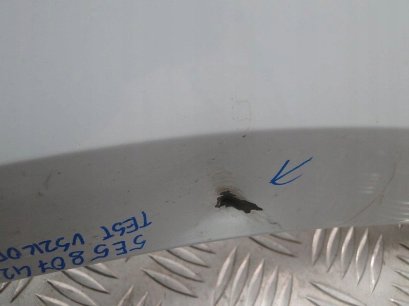 фото №6, Octavia iii lift бампер задня