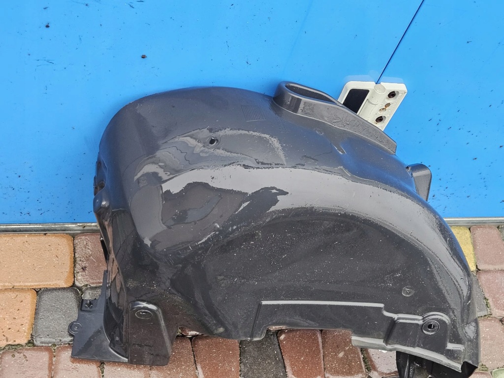 фото №6, Підкрилок лівий задня задні оригінал 9817398180 peugeot partner iv