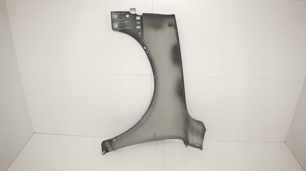 фото №8, Крыло правый перед volvo xc90 i lift 06-10r grey перламутр