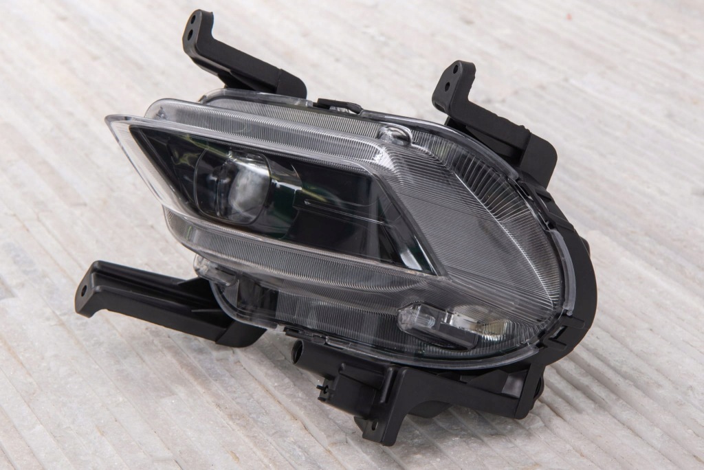 фото №7, Hyundai santa fe iv tm 2018-20 лампа противотуманная перед левая 92201s1100