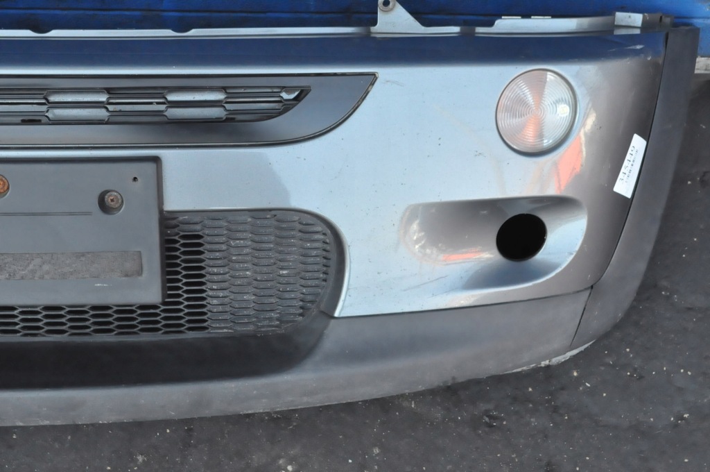 фото №3, Mini r52 бампер перед передний