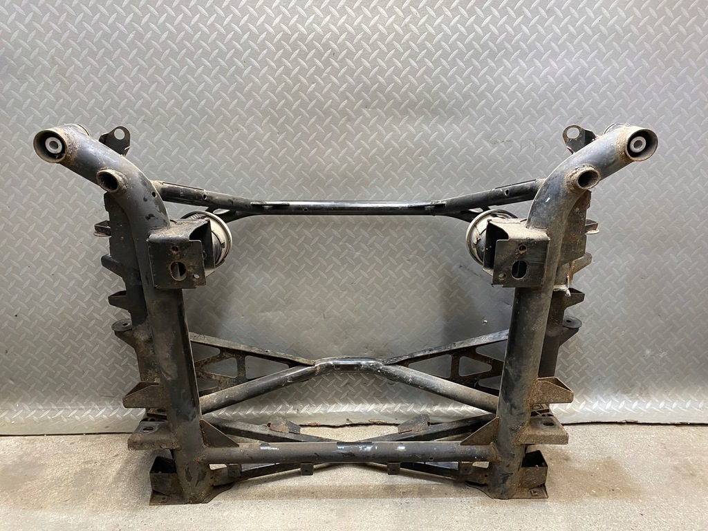 фото №7, Подрамник подрамник подрамник подрамник рама балка задняя aston martin db9