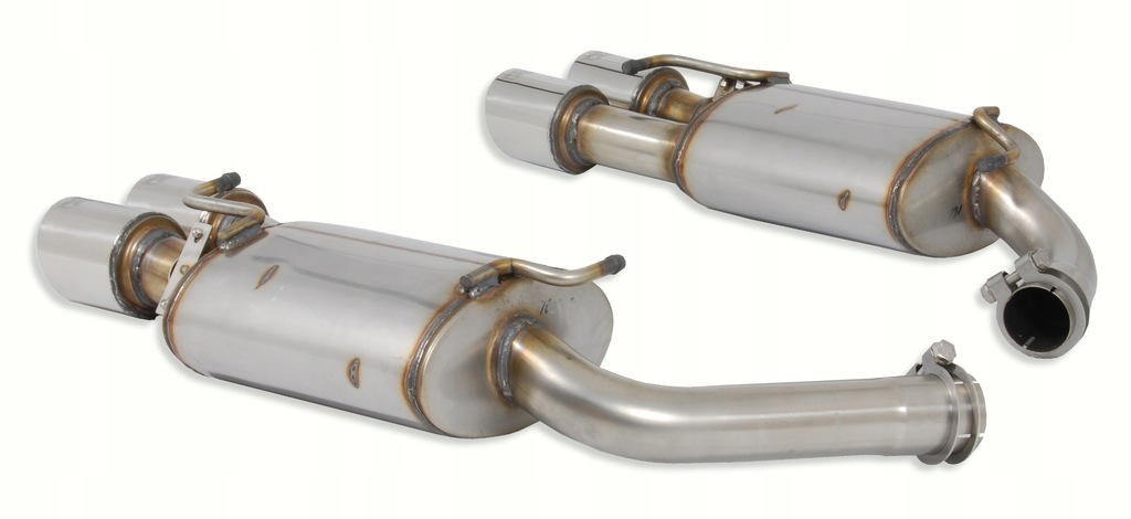 фото №7, Гаситель конечный спортивный dodge challenger iii 3.6 v6 220kw | ulter