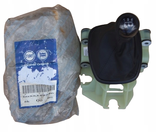 фото №1, Керування передачі fiat croma