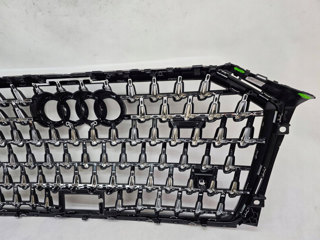 фото №7, Audi a8 d5 lift 2021 решётка радиатора бампера перед передняя решётка радиатора 4n0853651ab