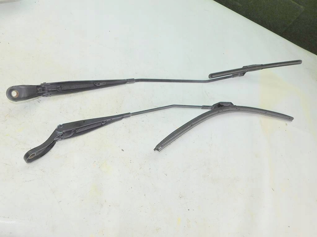 фото №5, Peugeot partner ii 08-12r рычаги дворник