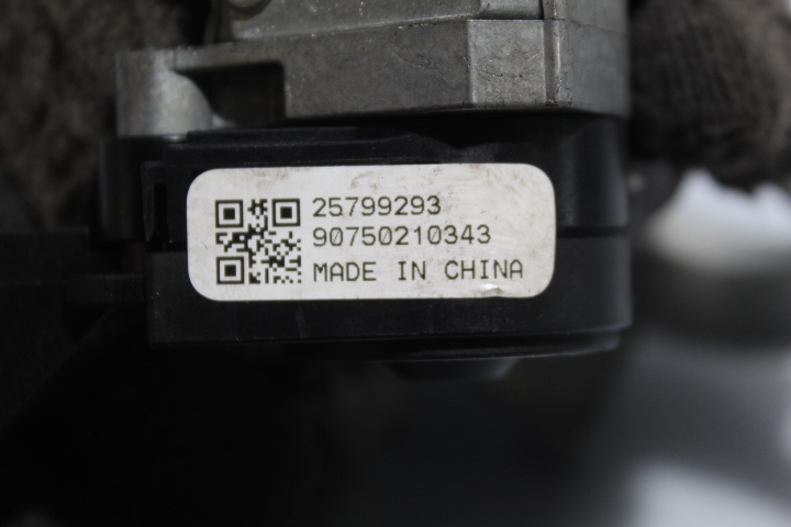 фото №4, Замок зажигания opel insignia a 2.0cdti