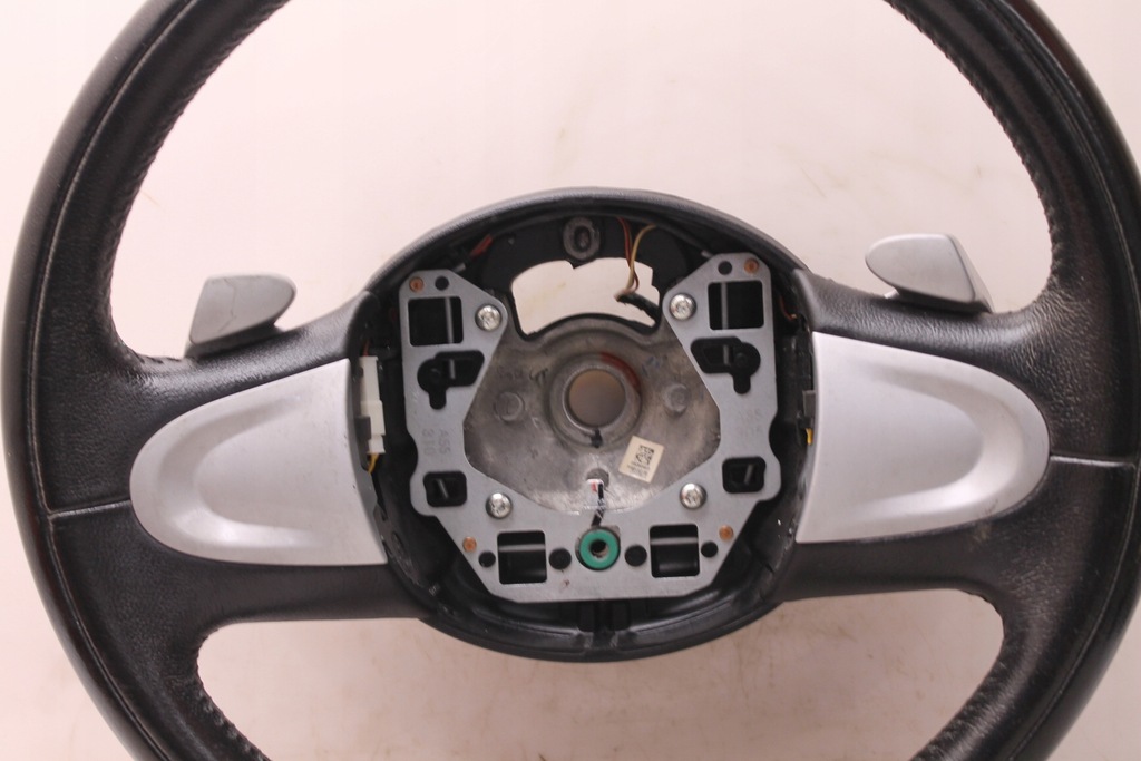 фото №3, Воздуховод кожа лепестки переключения mini cooper one r56