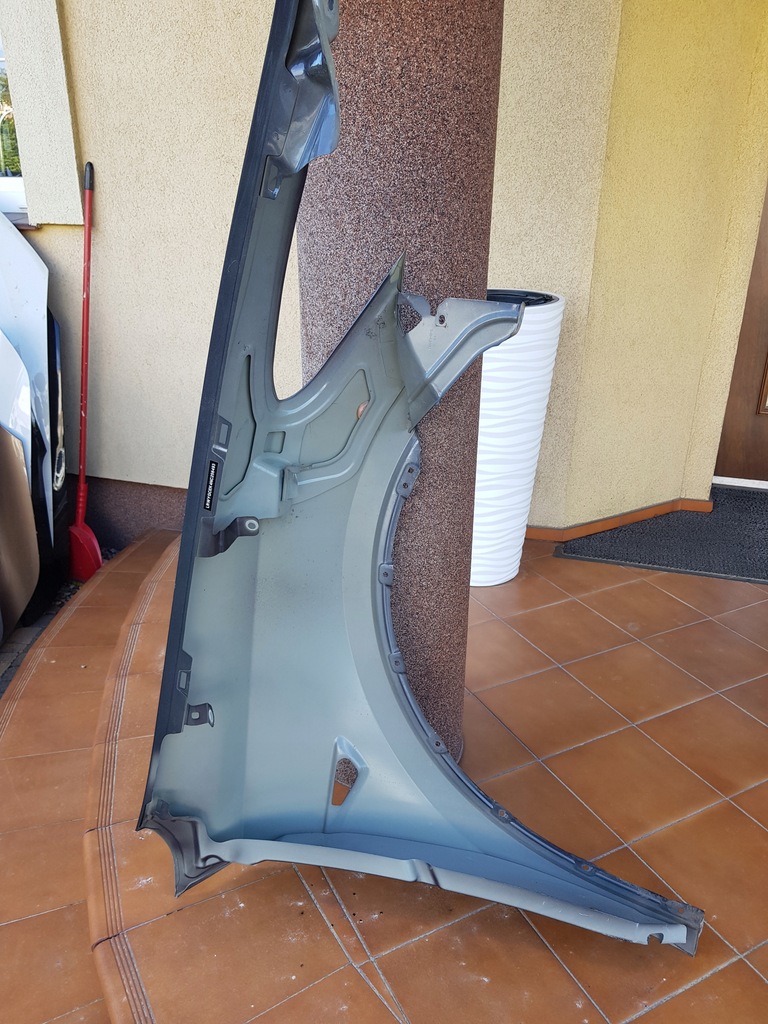 фото №14, Tesla model y 20- крыло левый передний перед