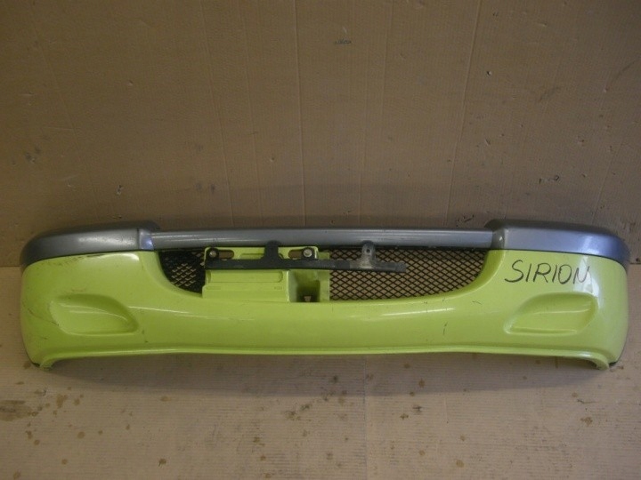 фото №1, Daihatsu sirion бампер перед