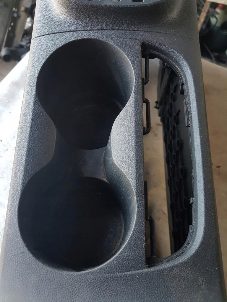 фото №5, Туннель средний opel crossland x