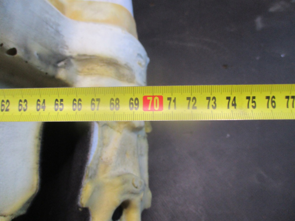 фото №10, Обшивка перед opel zafira b 05-14r