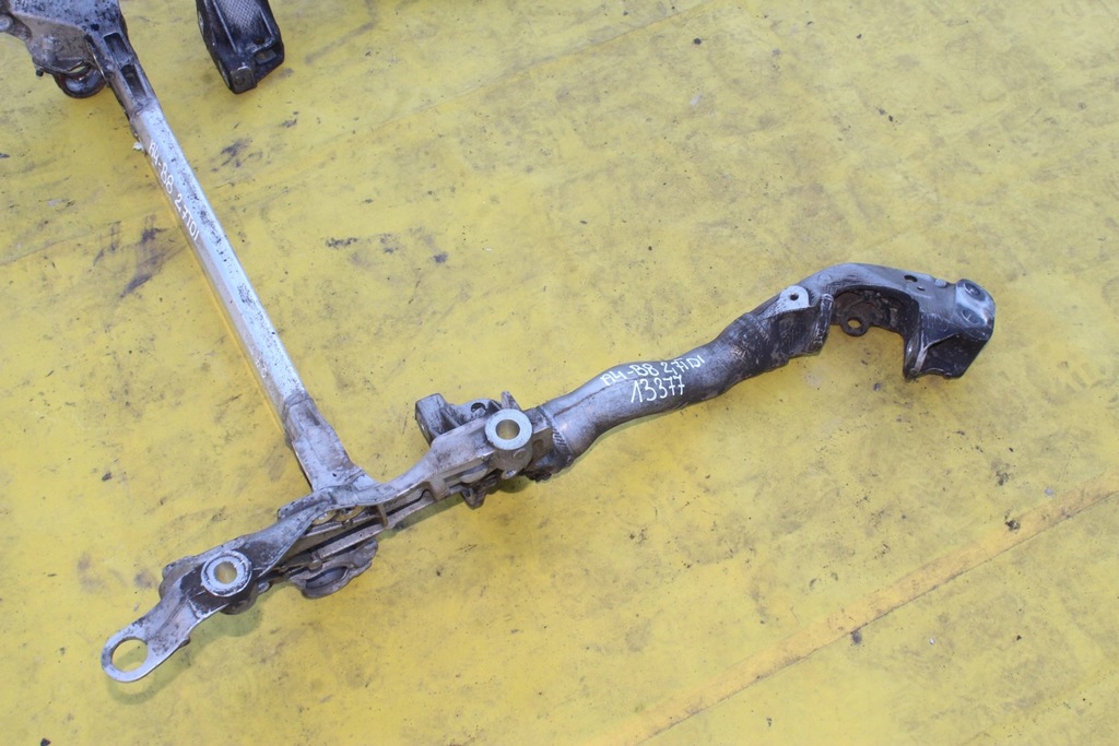 фото №6, Подрамник подрамник балка подрамник a4 b8 8t0399315g