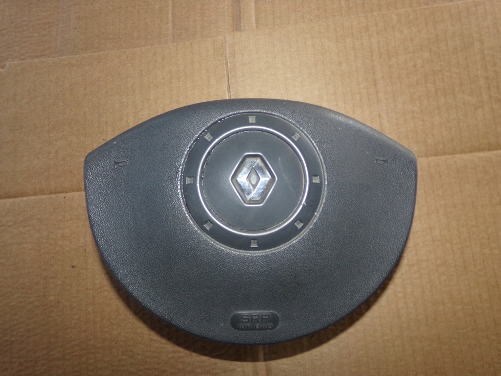 фото №1, Подушка руля megane ii