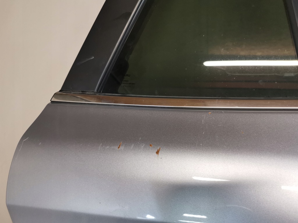 фото №6, Subaru outback vi 2020- дверь правое задняя задние usa g1u