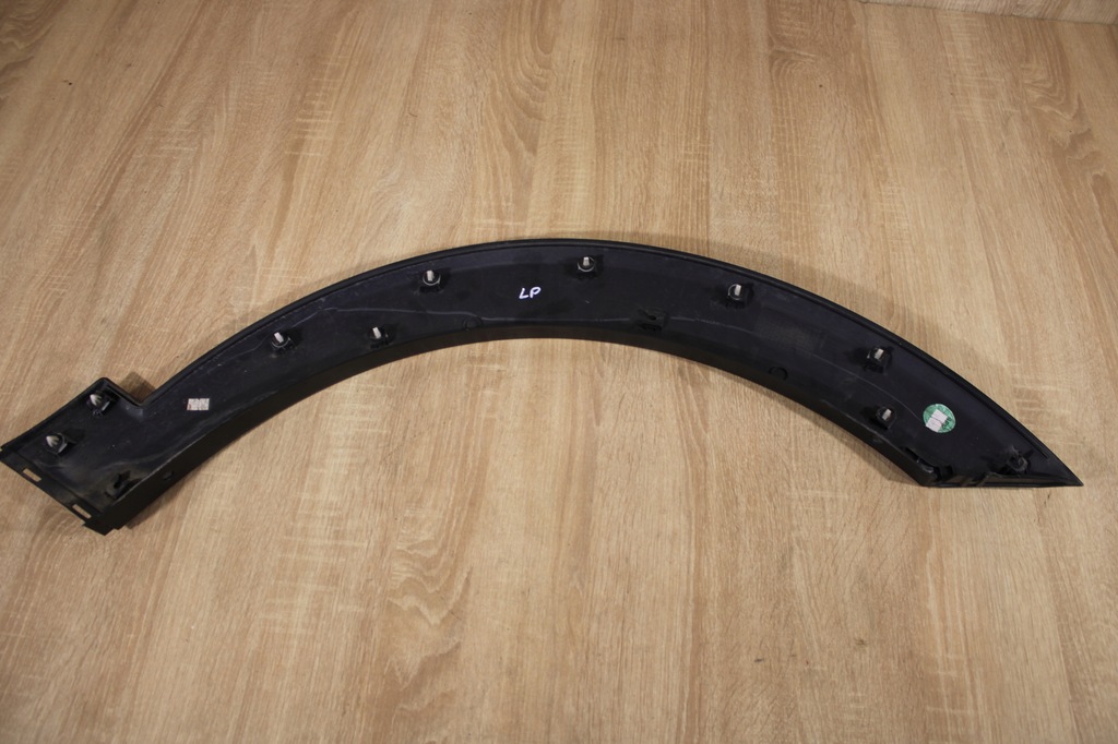 фото №4, Накладка молдинг крила лівий перед chevrolet captiva lift