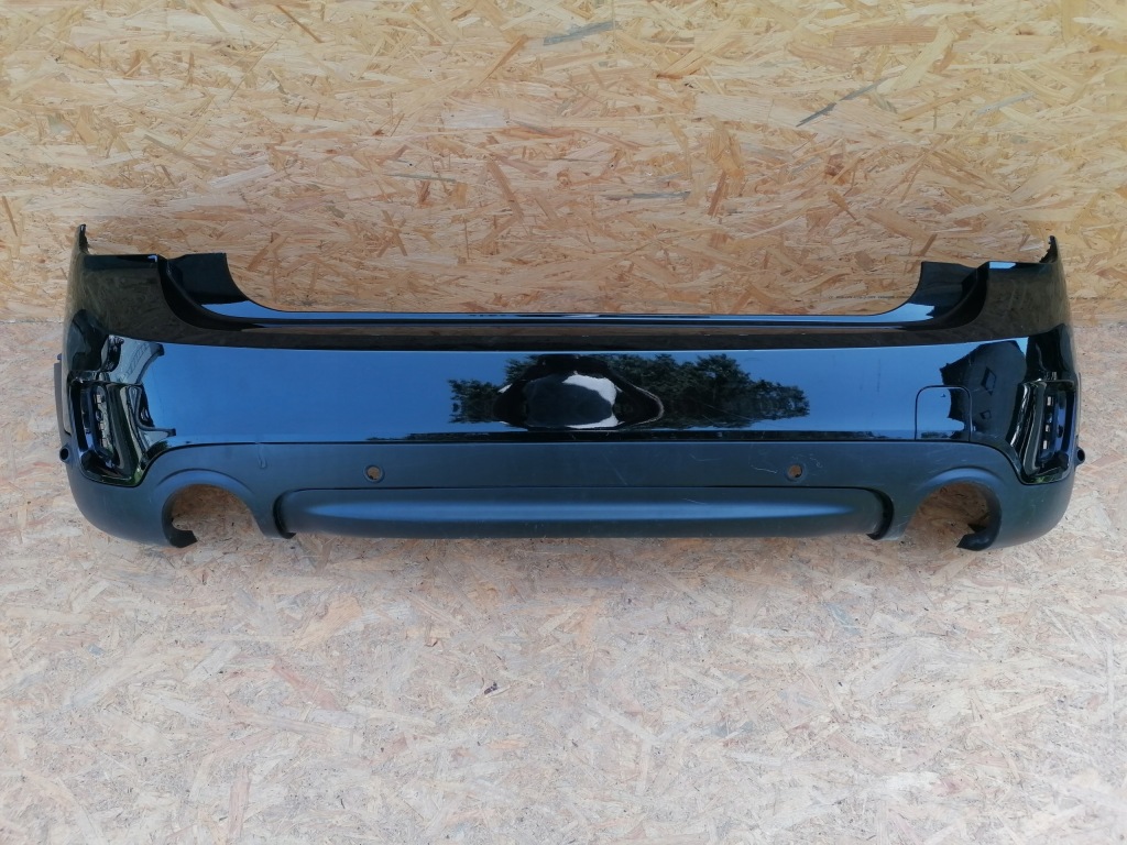 Купить Бампер задняя задний mini cooper f60 countryman 2014-2020r