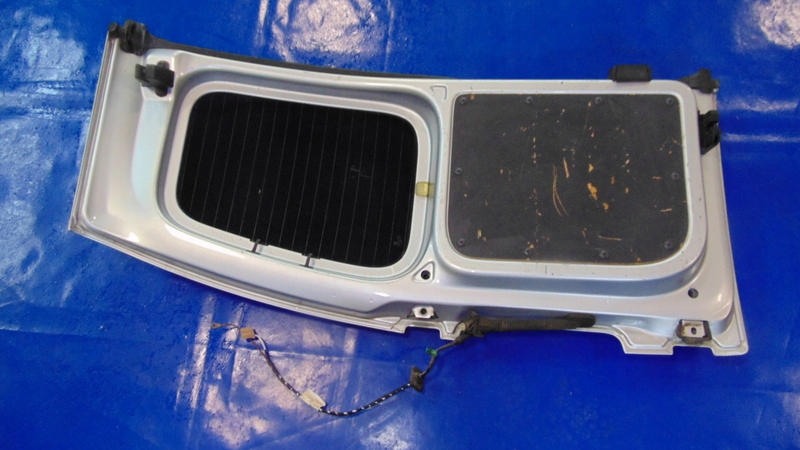 фото №7, Двері правий праве задня vw caddy iii lift 10-15 rok