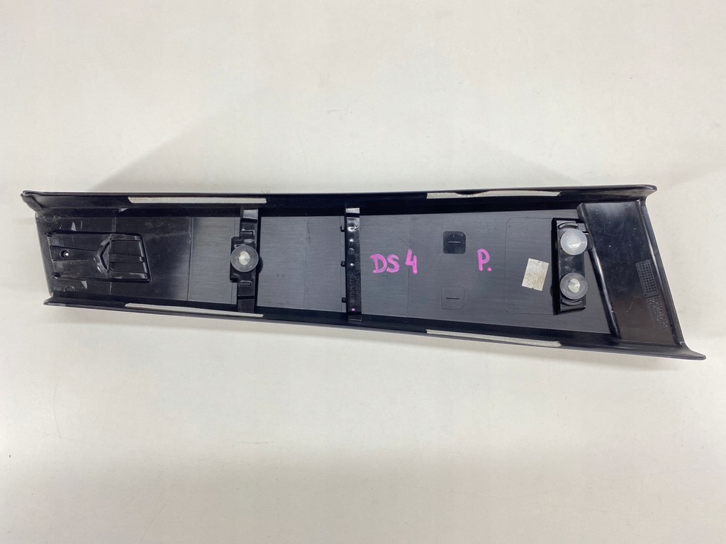 фото №6, Защита стойка молдинг citroen ds4 9687376177