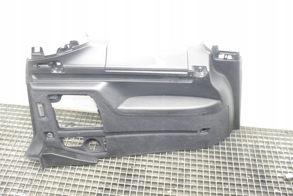 фото №8, Ліва оббивка багажника seat alhambra 710, 711 7n0867035e 2.0l дизель