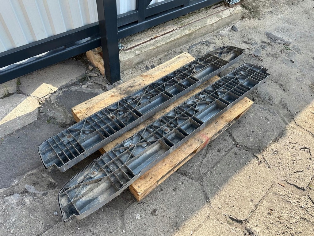 фото №9, Chevrolet tahoe yukon 00-06r подножка пороги пороговые пороги оригинал oem