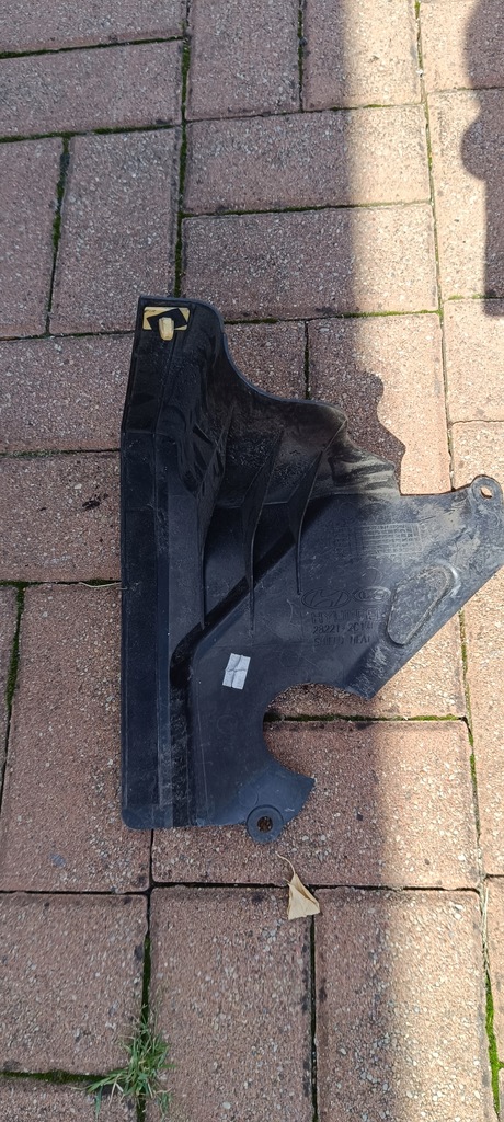 фото №1, Защита подкрылок hyundai tucson 28221-2c110