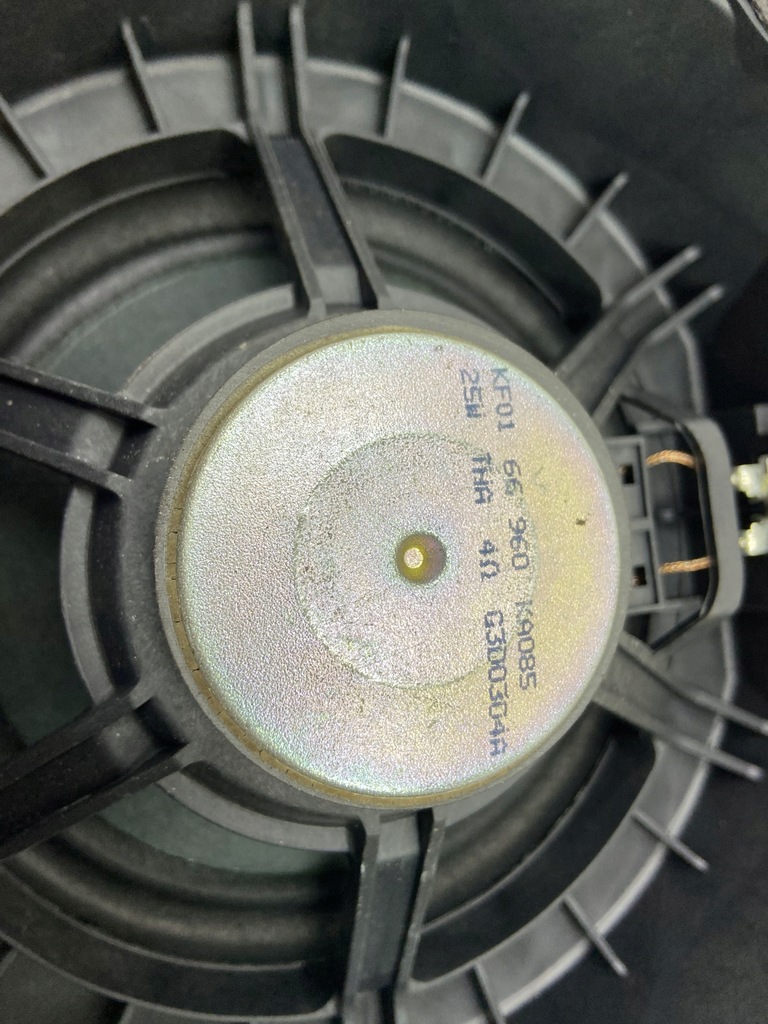 фото №7, Динаміки комплект mazda cx5 cx-5 i 2012-2017r.