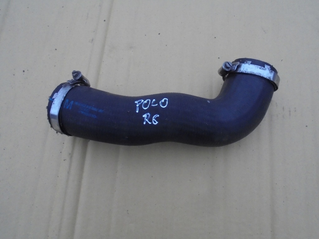 фото №2, Volkswagen оригинальный номер 6r0145832 waz труба интеркулер