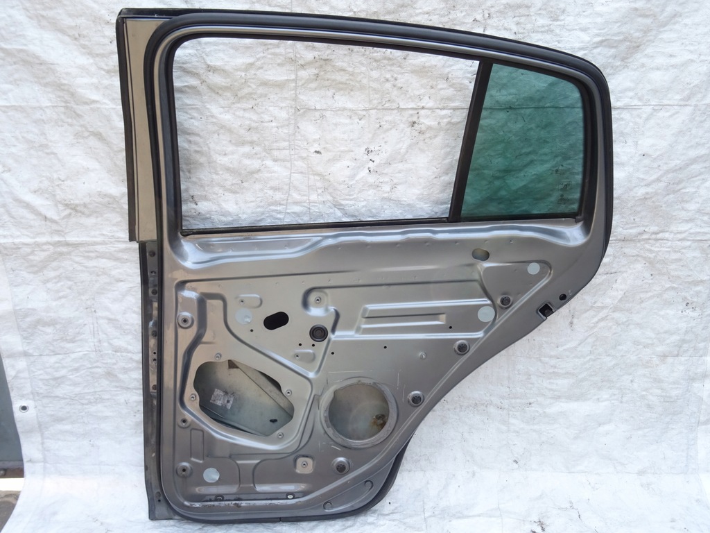 фото №11, Двері задня задні праве vw golf v 5 + plus la7t