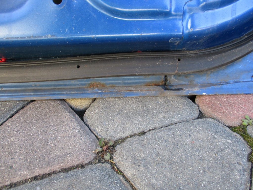 фото №8, Subaru impreza iii gh двері задня задні ліва 02c