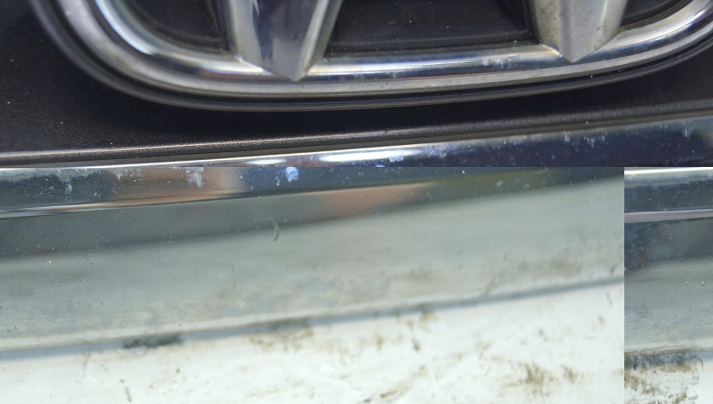 фото №6, Решётка радиатора решётка радиатора honda fr-v