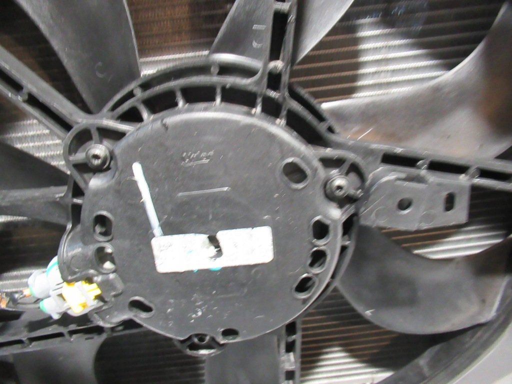 фото №8, Радіатор комплект renault koleos ii 2.0dci