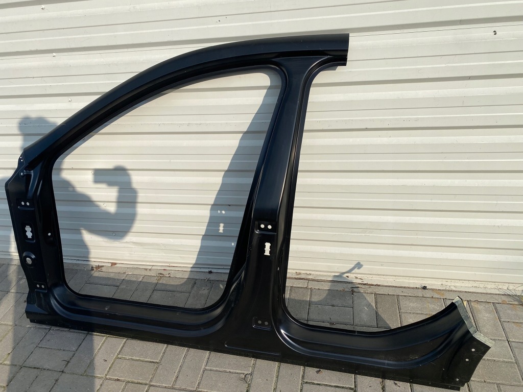 фото №3, Поріг блок двигуна лівий cupra formentor 5ff eu