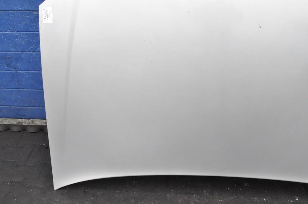 фото №8, Opel vectra c iii капот крышка отсек двигателя решётка радиатора шумоизоляция