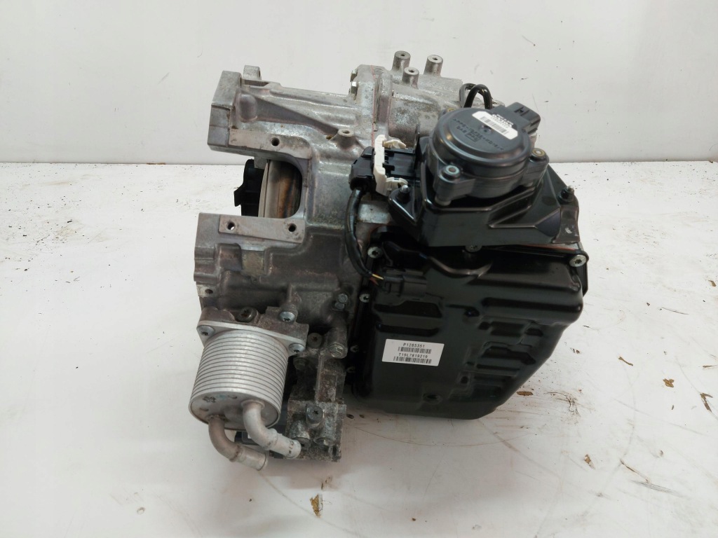 фото №8, Volvo xc60 ii t8 коробка передач передач tg-81sd