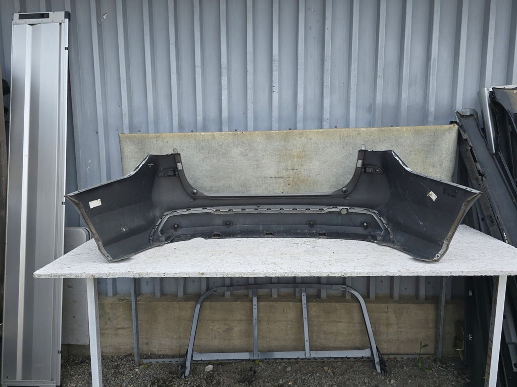 фото №8, Hyundai i30 iii kombi бампер задня задній 86611-g4200