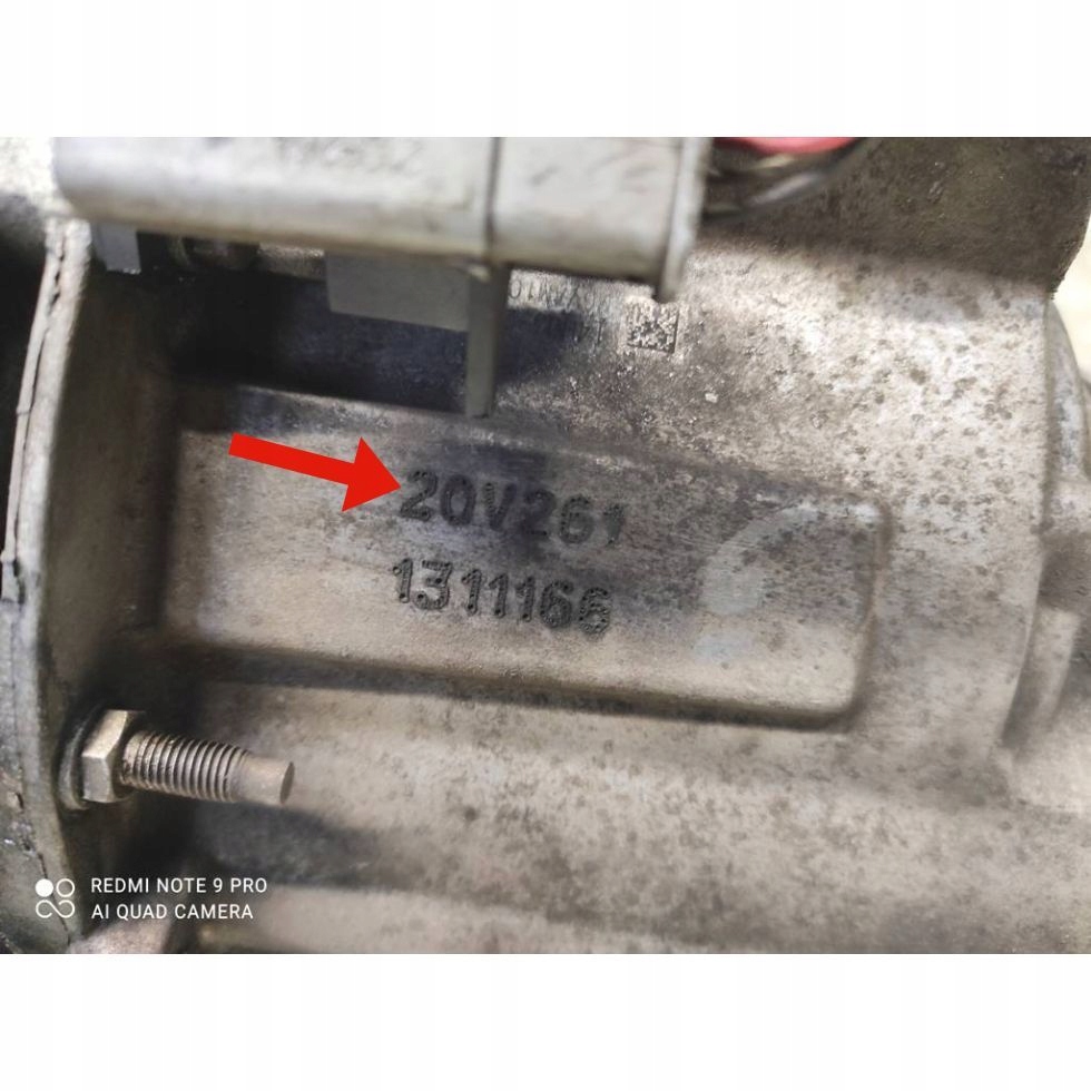 Коробка передач передач механическая 20v261 citroen berlingo iv fiat doblo 3 1.5 bhdi в Украине