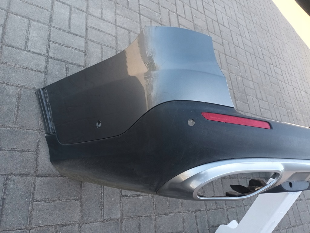 фото №6, Бампер задний mercedes e-klasa w213 задняя all-terrain