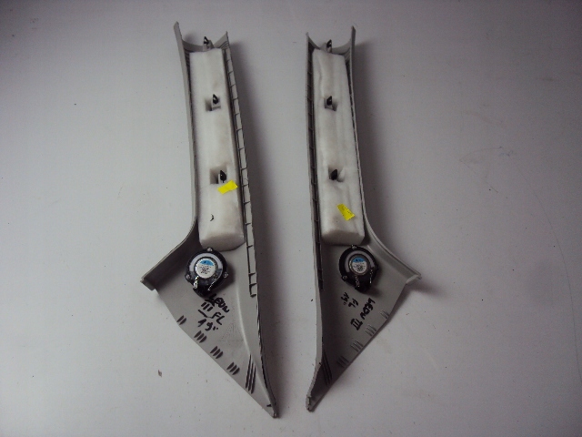 фото №3, Защита стоек перед seat leon iii fr 19 r