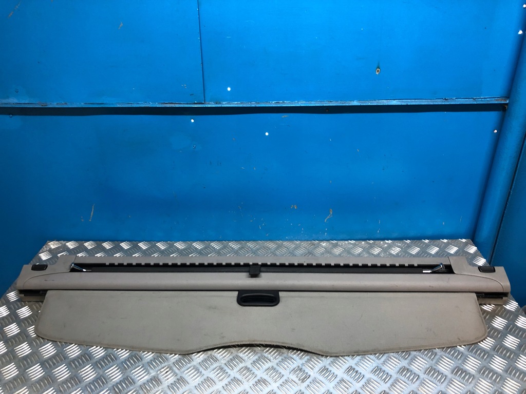 фото №1, Bmw e61 шторка багажника серая