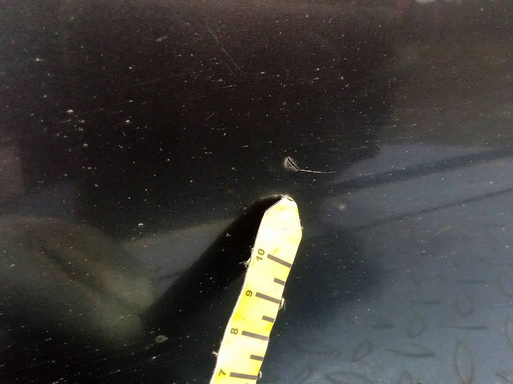 фото №13, Hyundai terracan дверь перед левая eb