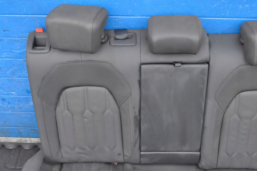 фото №9, Cupra formentor заднее сиденье задняя задняя