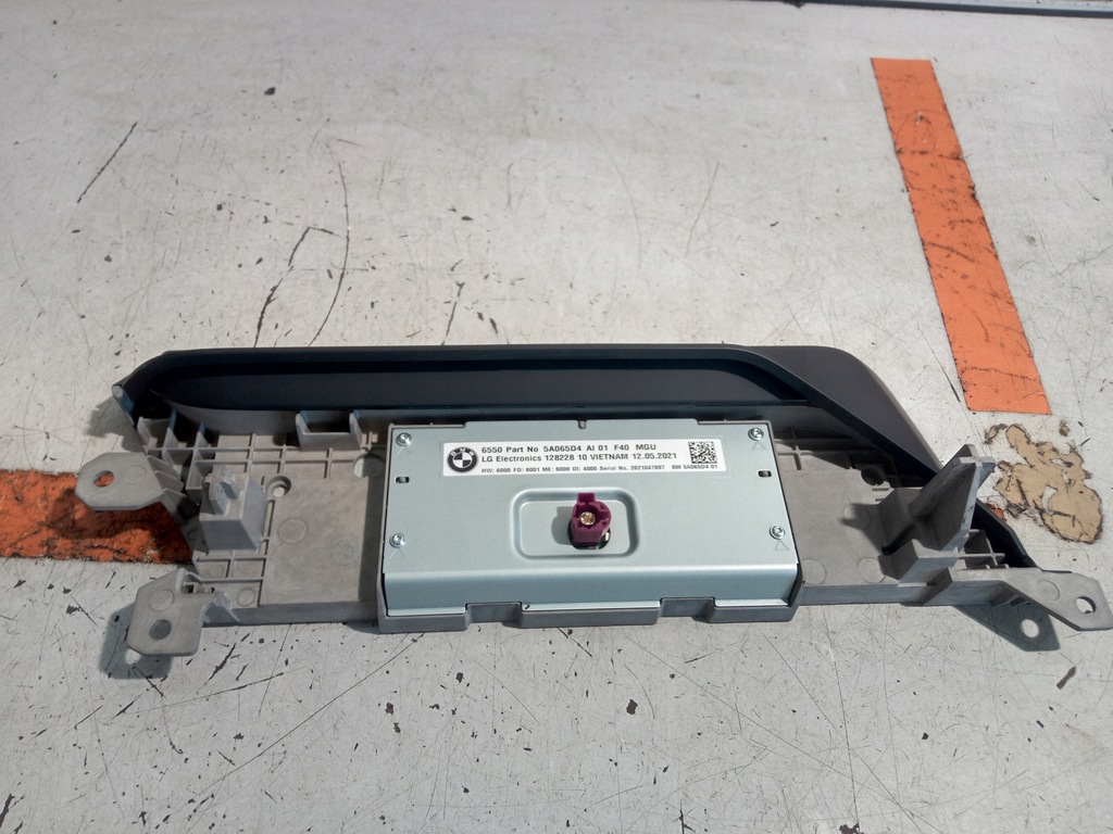 фото №6, Bmw 2 f44 радіо навігація 5a47355