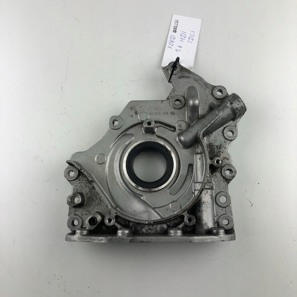 фото №1, Насос масла ford peugeot volvo citroen tdci hdi