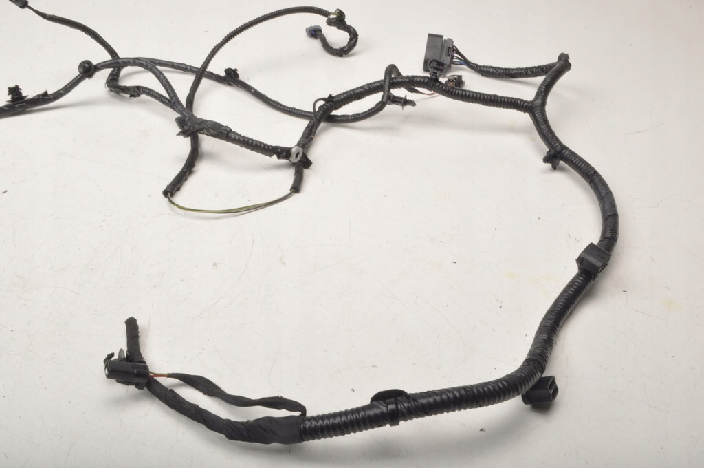 фото №8, Mg hs джгут електропроводка лампи передньої lift 2024r