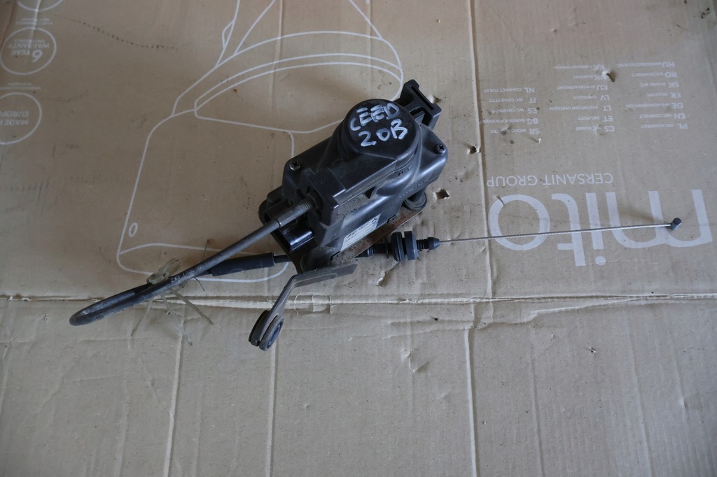 фото №1, Kia ceed i sportage ii huyndai tucson i 2.0 b круїз-контроль