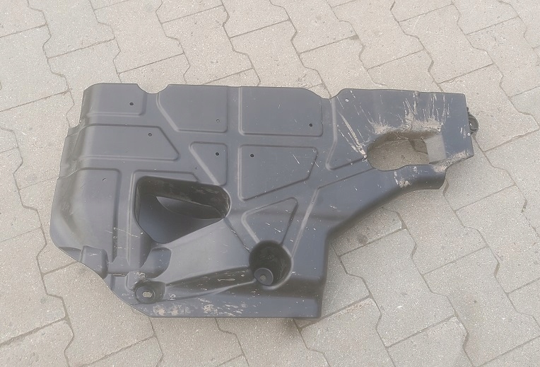 фото №1, Ford s-max mk2 lift плита захист підвіска