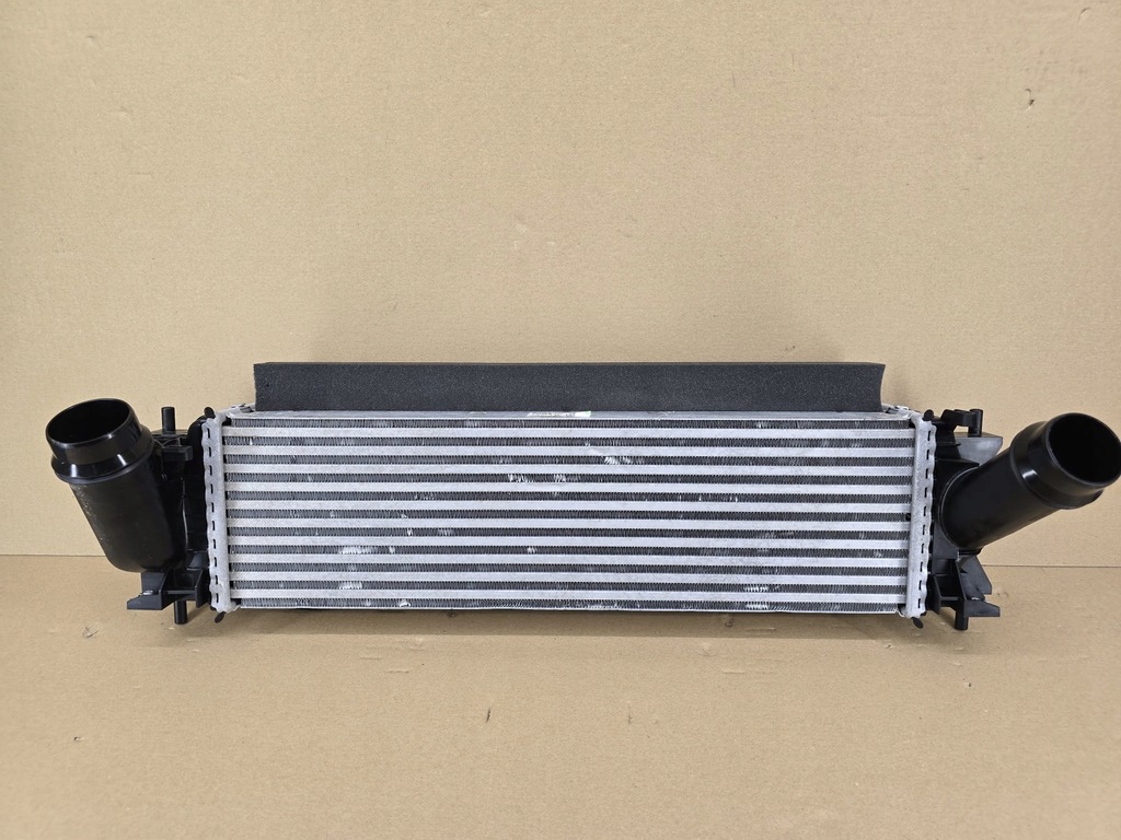 фото №15, Nowa оригінальний номер радіатор повітря інтеркулер renault alaskan 144614ja0b
