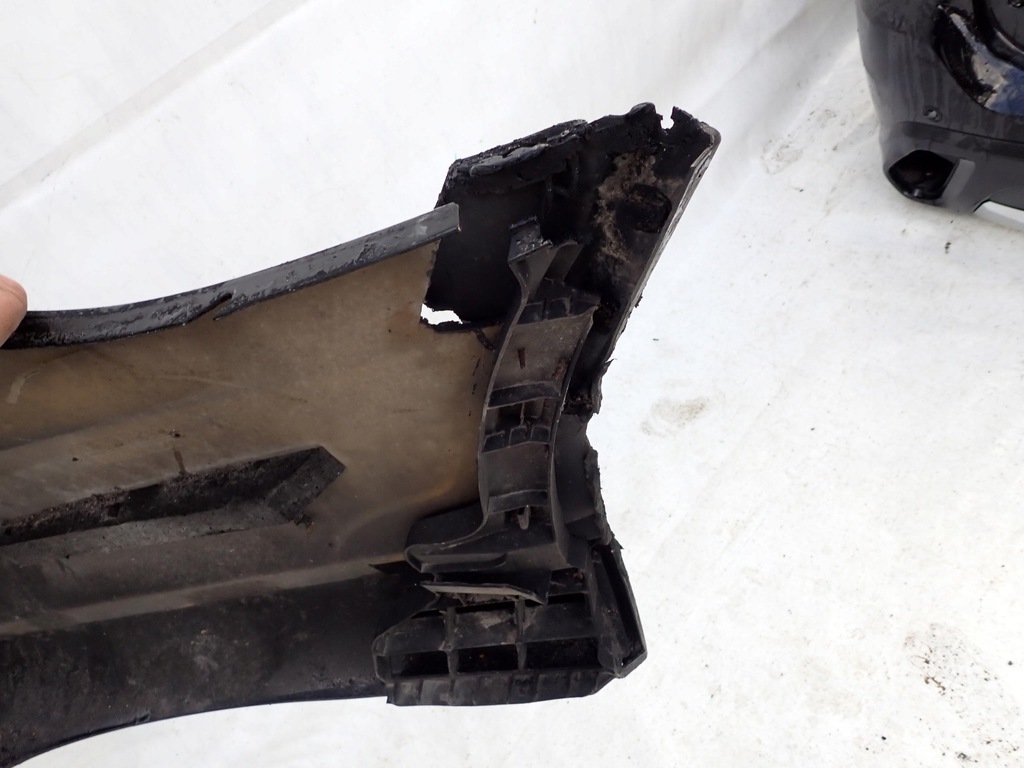 фото №10, Mercedes cls i c219 amg бампер задняя задний pdc